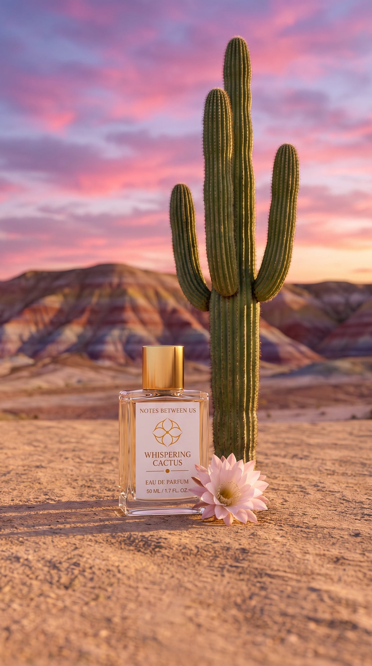 Whispering Cactus