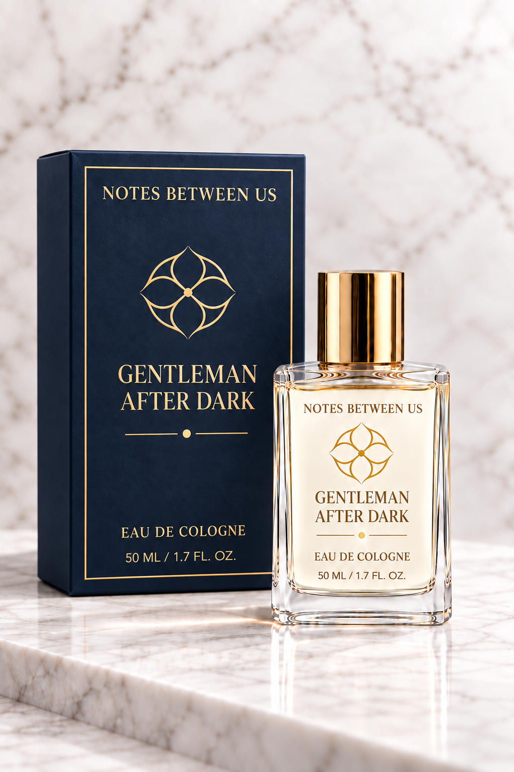 Gentleman After Dark