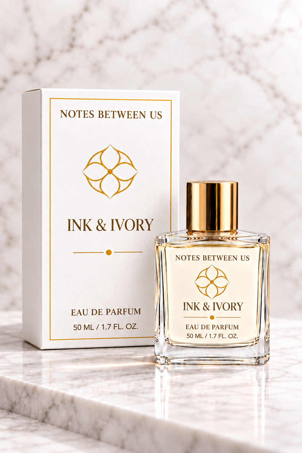 Ink & Ivory